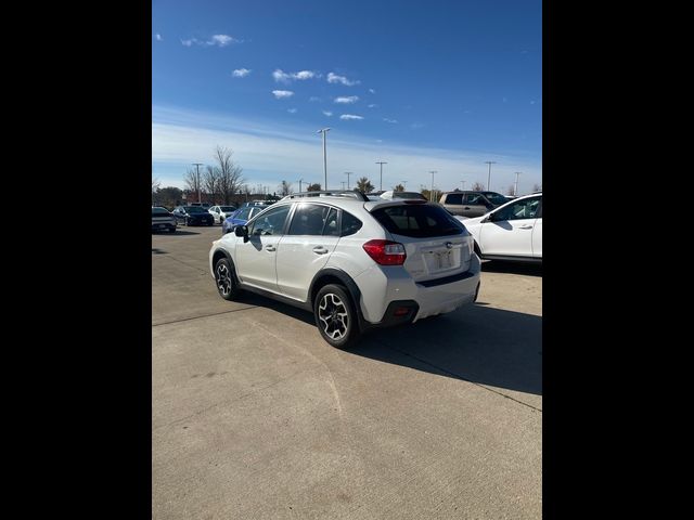 2016 Subaru Crosstrek Limited