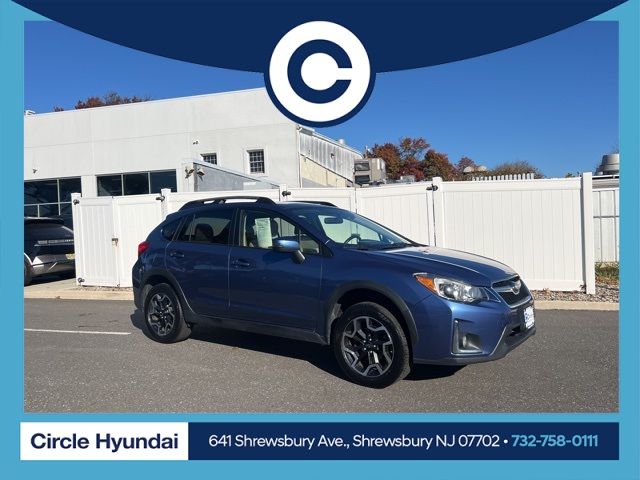 2016 Subaru Crosstrek Limited