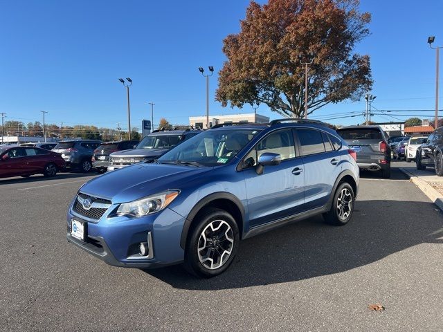 2016 Subaru Crosstrek Limited