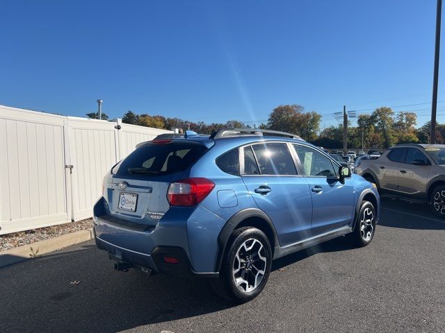 2016 Subaru Crosstrek Limited