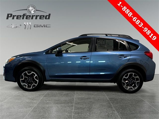 2016 Subaru Crosstrek Limited