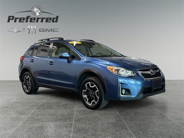 2016 Subaru Crosstrek Limited