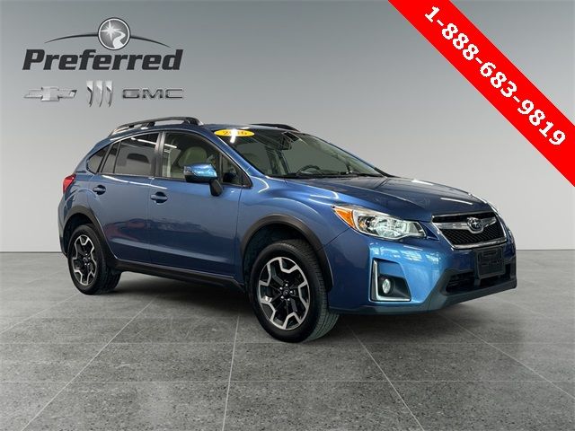 2016 Subaru Crosstrek Limited