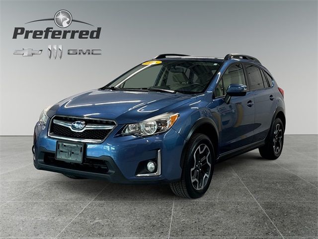 2016 Subaru Crosstrek Limited