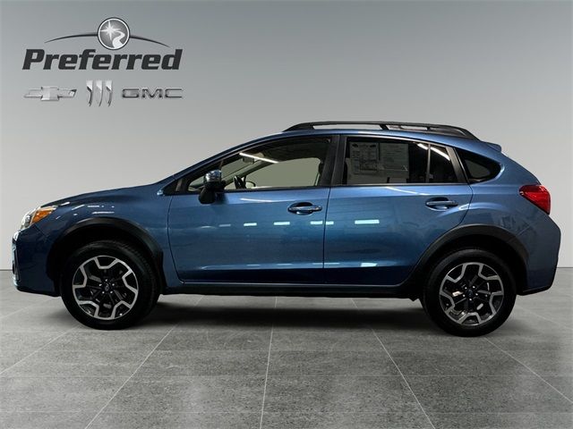 2016 Subaru Crosstrek Limited