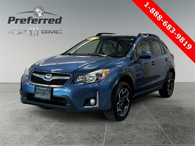 2016 Subaru Crosstrek Limited