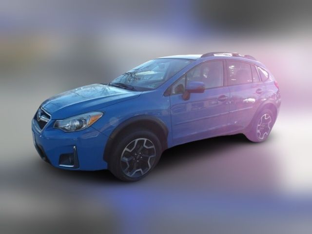 2016 Subaru Crosstrek Limited