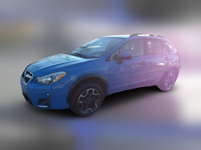 2016 Subaru Crosstrek Limited