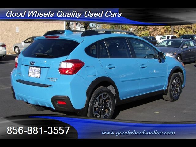 2016 Subaru Crosstrek Limited