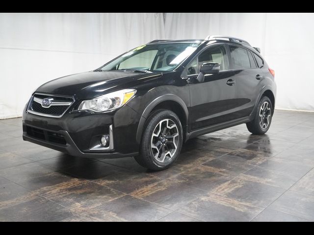 2016 Subaru Crosstrek Limited