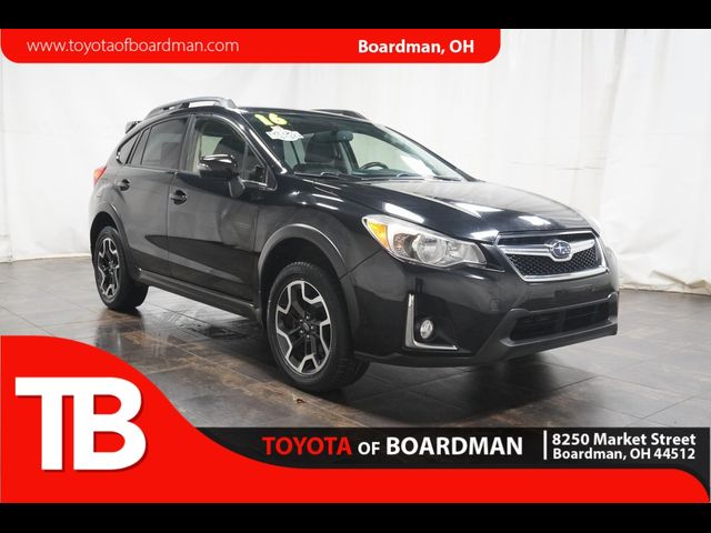 2016 Subaru Crosstrek Limited