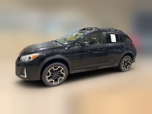 2016 Subaru Crosstrek Limited