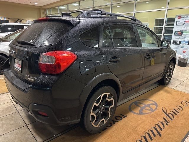 2016 Subaru Crosstrek Limited