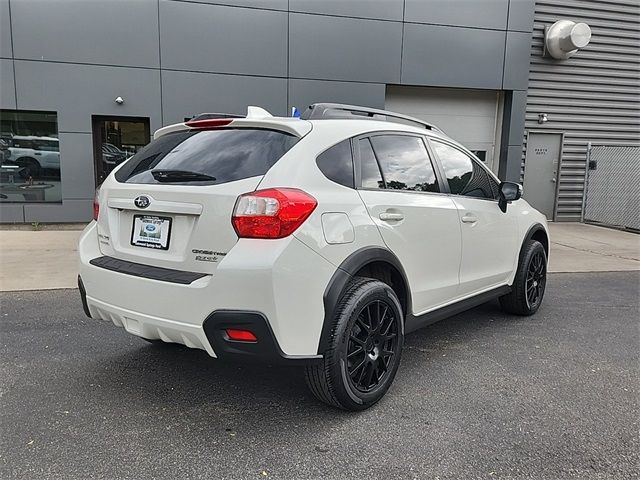 2016 Subaru Crosstrek Limited