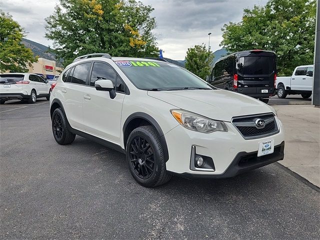 2016 Subaru Crosstrek Limited