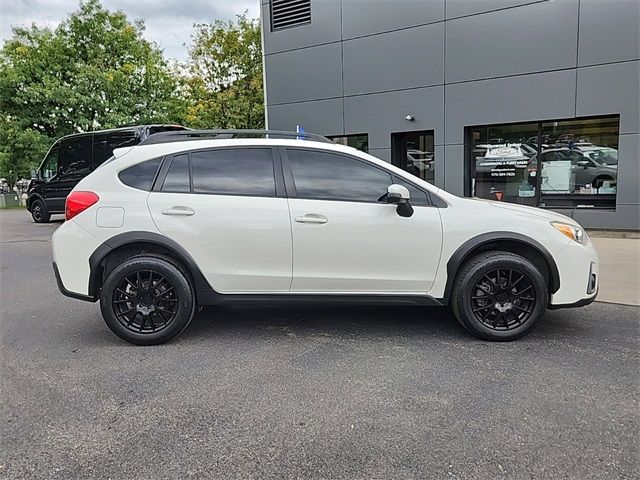 2016 Subaru Crosstrek Limited