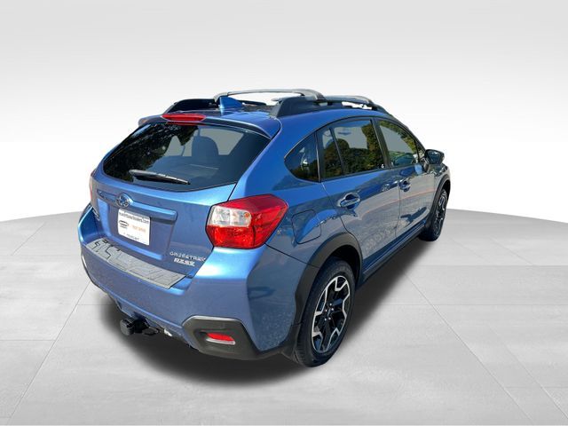 2016 Subaru Crosstrek Limited