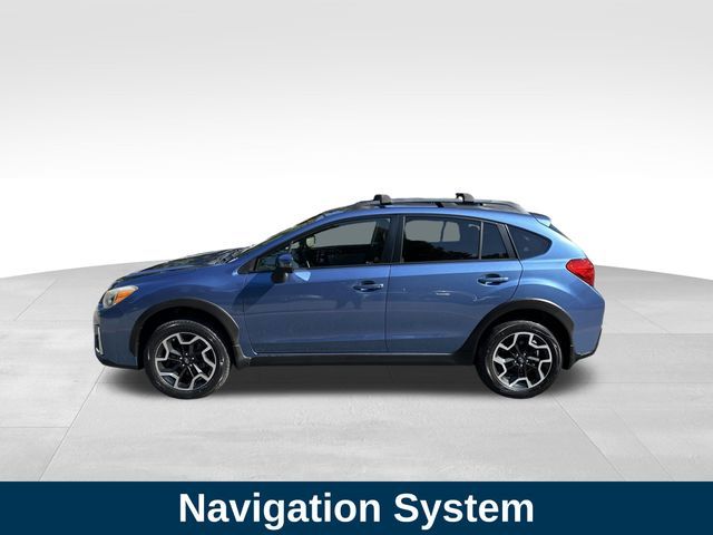 2016 Subaru Crosstrek Limited