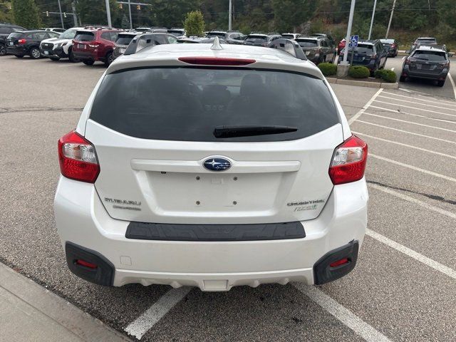 2016 Subaru Crosstrek Limited