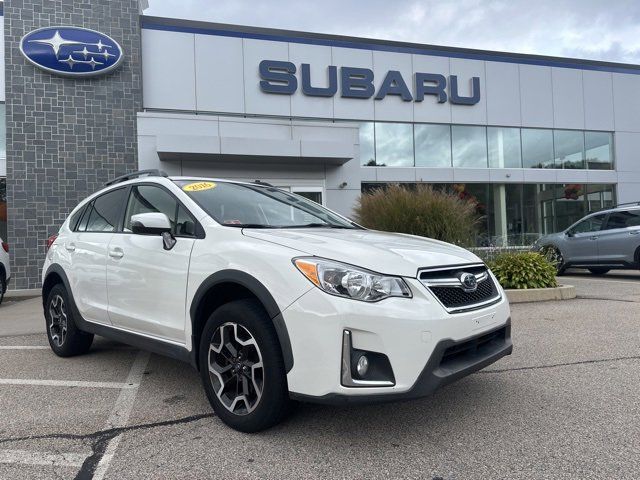 2016 Subaru Crosstrek Limited