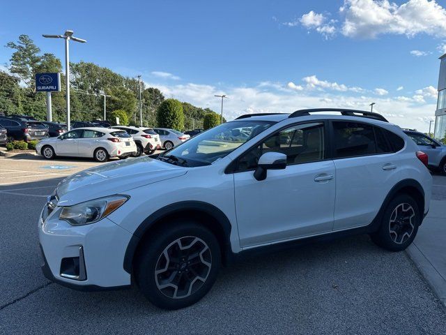 2016 Subaru Crosstrek Limited