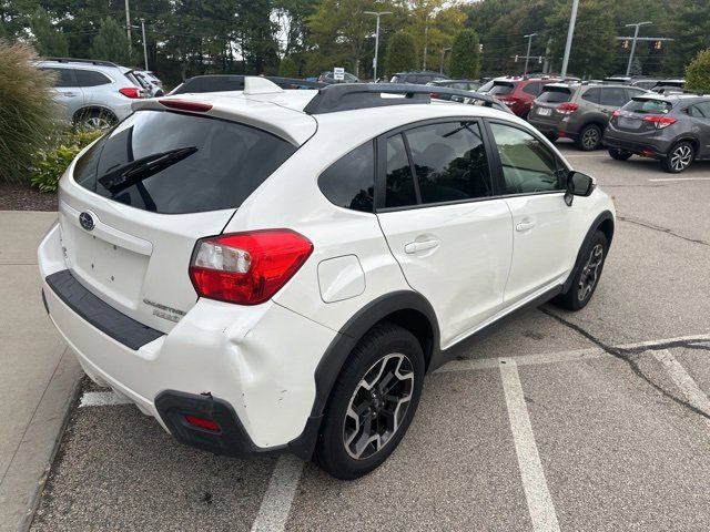 2016 Subaru Crosstrek Limited