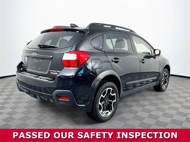 2016 Subaru Crosstrek Limited