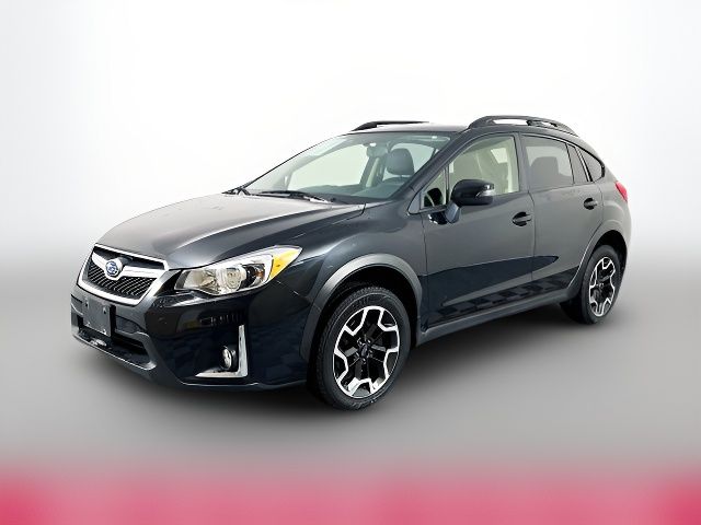 2016 Subaru Crosstrek Limited