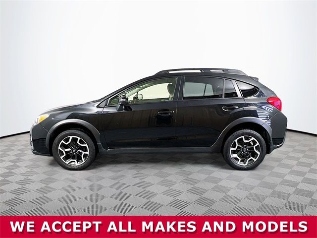 2016 Subaru Crosstrek Limited