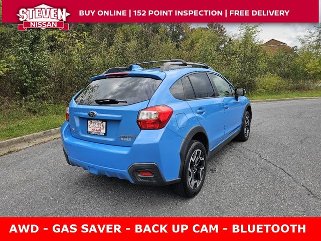 2016 Subaru Crosstrek Limited