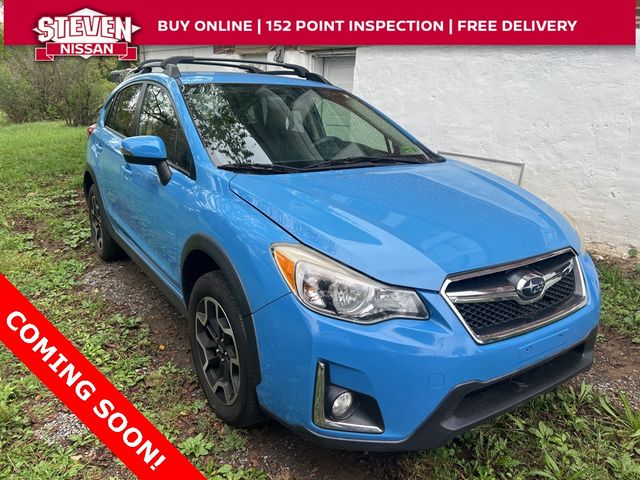 2016 Subaru Crosstrek Limited