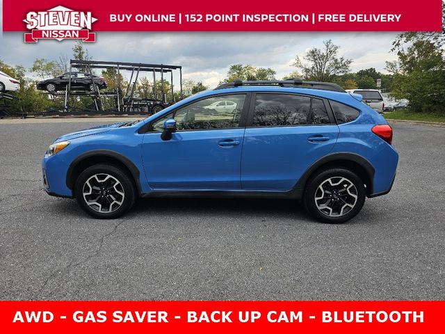 2016 Subaru Crosstrek Limited