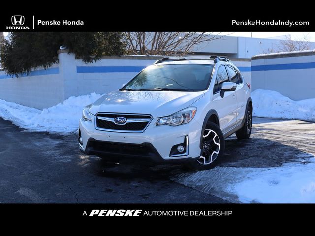 2016 Subaru Crosstrek Limited