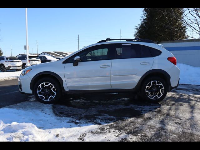 2016 Subaru Crosstrek Limited