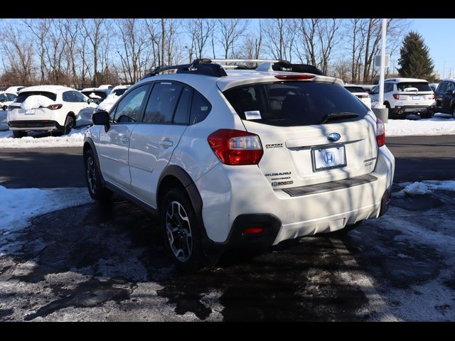 2016 Subaru Crosstrek Limited