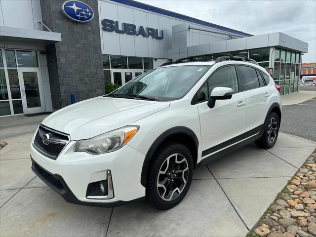 2016 Subaru Crosstrek Limited