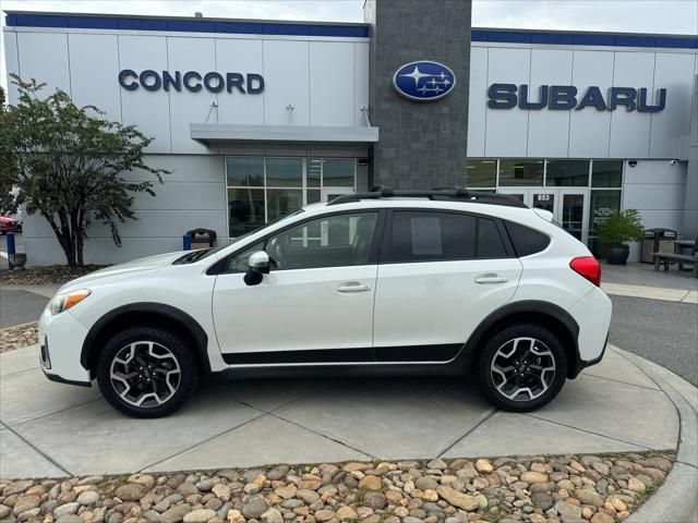 2016 Subaru Crosstrek Limited