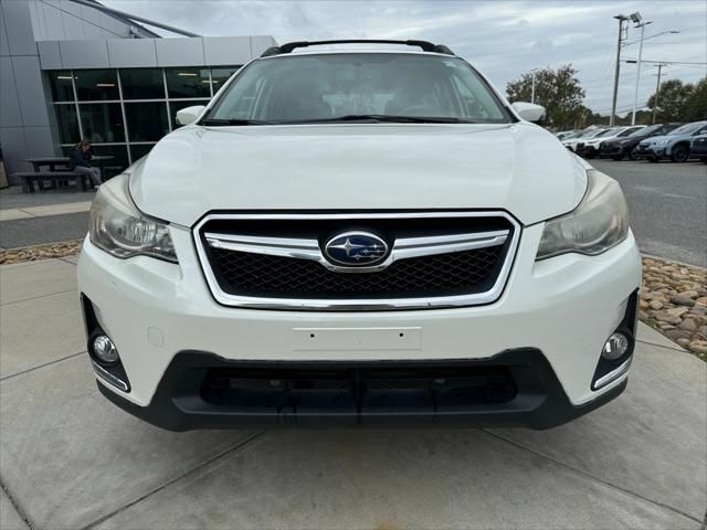 2016 Subaru Crosstrek Limited