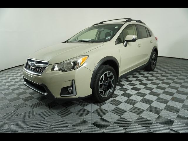 2016 Subaru Crosstrek Limited