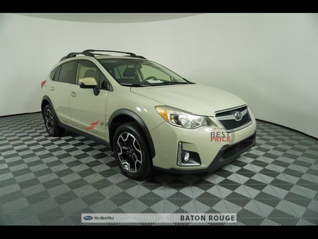 2016 Subaru Crosstrek Limited