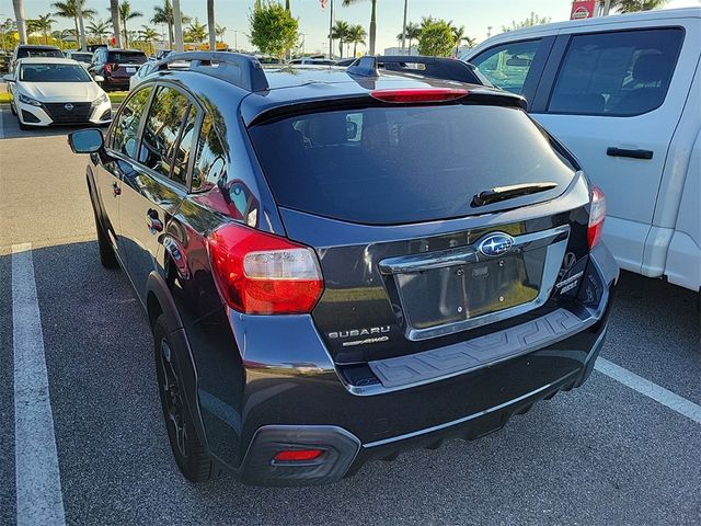 2016 Subaru Crosstrek Limited