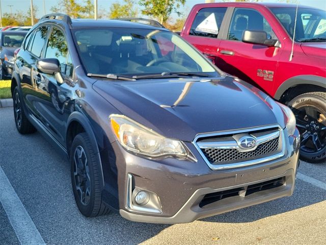 2016 Subaru Crosstrek Limited