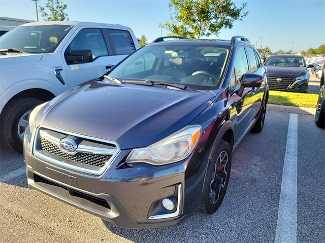 2016 Subaru Crosstrek Limited