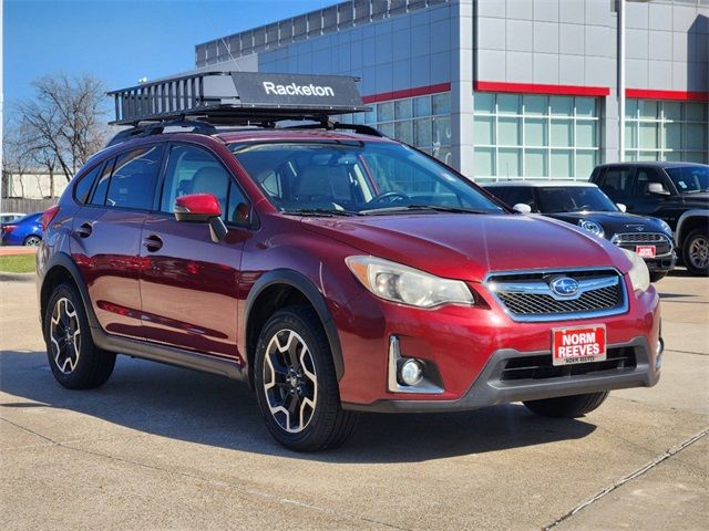 2016 Subaru Crosstrek Limited