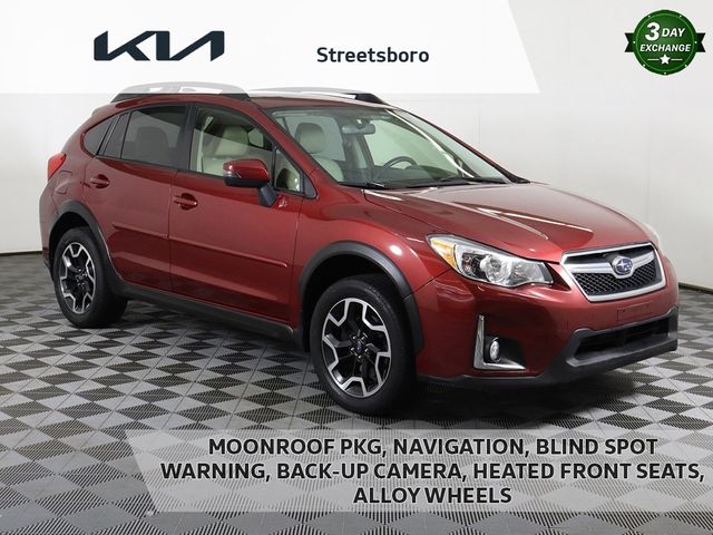 2016 Subaru Crosstrek Limited