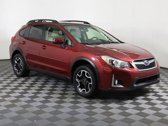 2016 Subaru Crosstrek Limited