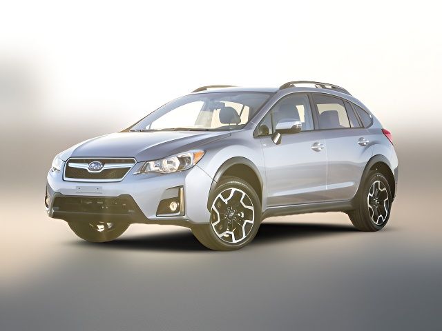 2016 Subaru Crosstrek Limited