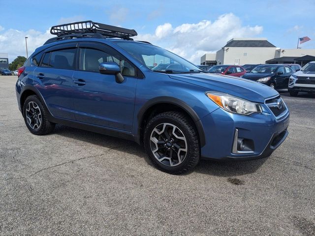 2016 Subaru Crosstrek Limited