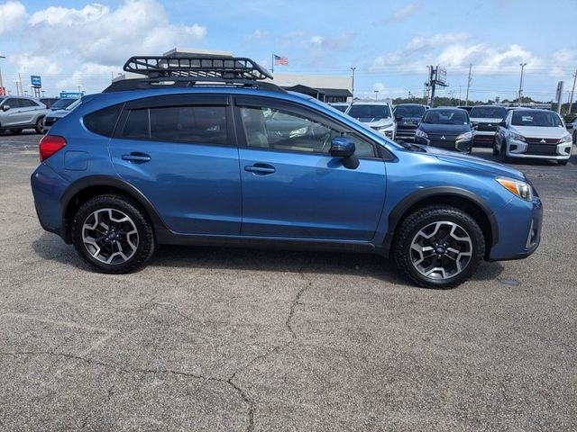 2016 Subaru Crosstrek Limited