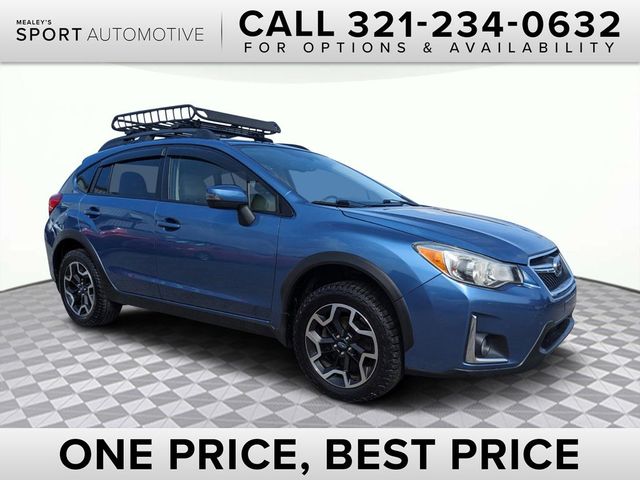 2016 Subaru Crosstrek Limited